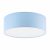 TK LIGHTING CEILING LAMP RONDO KID 3229 4XE27 BLUE