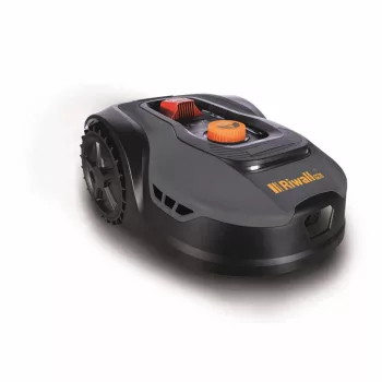   RIWALL PRO Akkumulátoros robotfűnyíró, WiFi és Bluetoth vezérlési lehetőséggel, RRM 650 APP