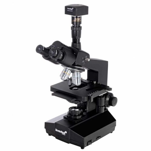 Levenhuk D870T 8M digitális trinokuláris mikroszkóp