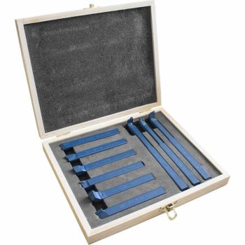 Güde Profi esztergaszett 9 részes