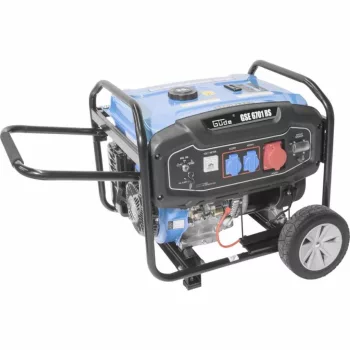Güde | GÜDE Aggregátor, áramfejlesztő, GSE 6701 RS