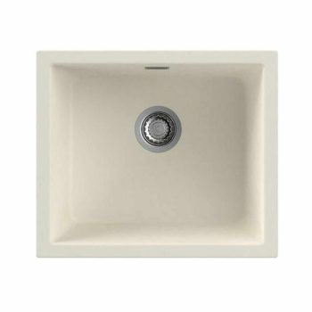 NODOR - Mosogatótálca NorGranite 45.40 1B BG beige