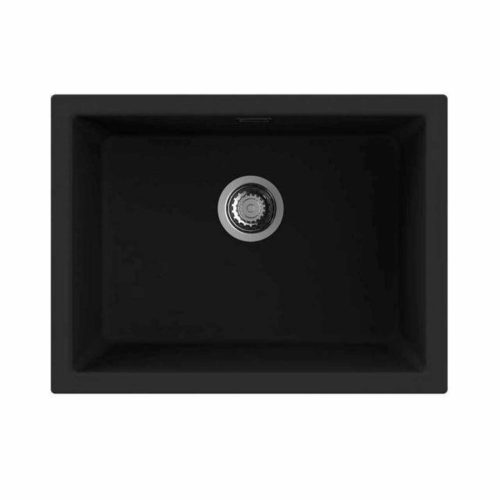 NODOR - Mosogatótálca NorGranite 55.40 1B BK fekete