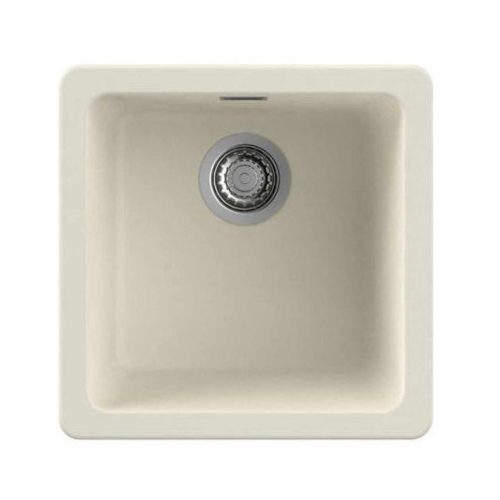 NODOR - Mosogatótálca NorGranite 40.40 1B BG beige