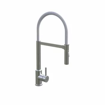 NODOR - Csaptelep NorFlow BLACKBIRD WH