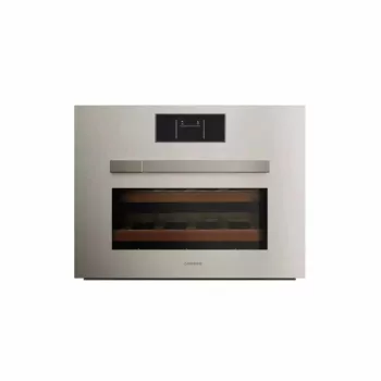 NODOR - Beépíthető borhűtő NorCare VC-4600 SS - Inox