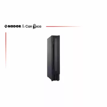 NODOR - Aláépíthető borhűtő NorCare VB-07 BK 