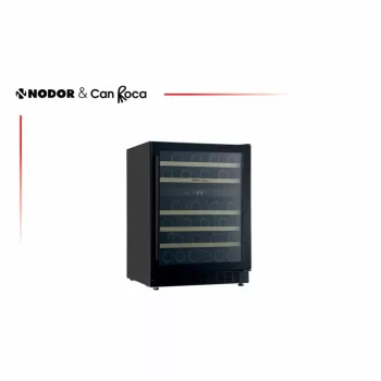 NODOR - Aláépíthető borhűtő NorCare VB-46 BK 