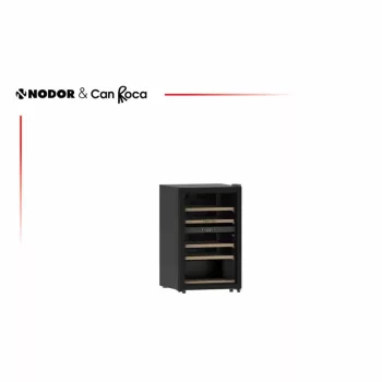 NODOR - Beépíthető borhűtő NorCare VF-53 BK