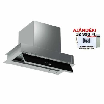   Nodor - Páraelszívó Norbreeze CROWN 60 NO DRIP SS inox + Mikro MW-5120