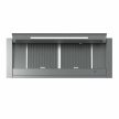 Nodor - Páraelszívó Norbreeze CROWN 80 NO DRIP SS inox + Mikro MW-5120