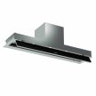 Nodor - Páraelszívó Norbreeze CROWN 120 NO DRIP SS inox + Mikro MW-5120