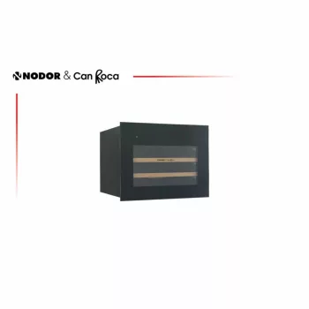 NODOR - Beépíthető borhűtő NorCare VC-28 BK