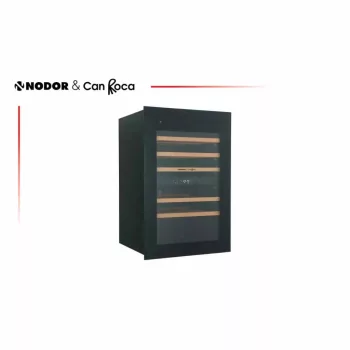 NODOR - Beépíthető borhűtő NorCare VC-57 BK