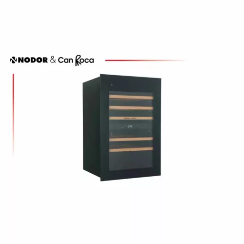 NODOR - Beépíthető borhűtő NorCare VC-57 BK