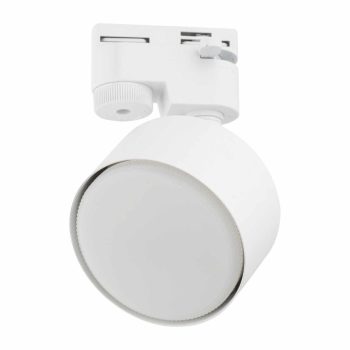 TK LIGHTING TRACK LIGHT TRACER 4397 GX53 WHITE