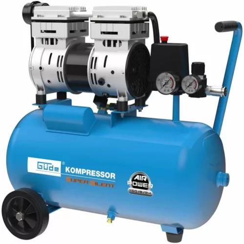 Güde Güde Olajmentes kompresszor AIRPOWER 150/8/24 SILENT