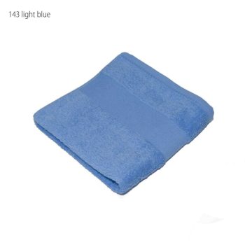 BearDream törölköző 50x100 cm, középkék