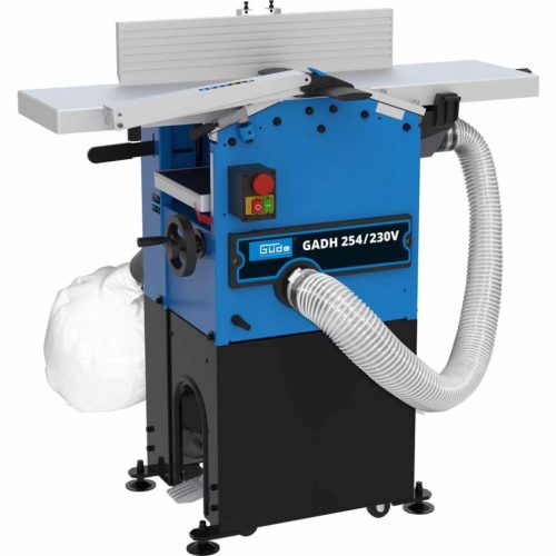 Güde Güde kombinált gyalugép GADH 254/230V (beépített elszívóval)