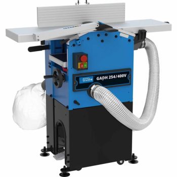   Güde Güde kombinált gyalugép GADH 254/400V (beépített elszívóval)