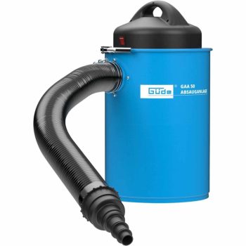 Güde Fémtartályos elszívó gép GAA 50