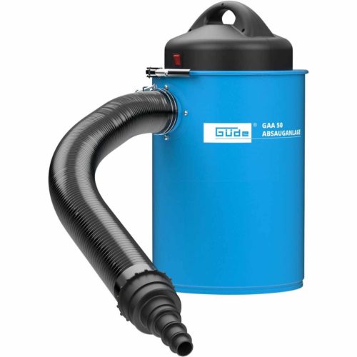 Güde Fémtartályos elszívó gép GAA 50