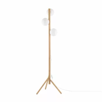 TK LIGHTING FLOOR LAMP ESTERA 5809 3XG9 BROWN