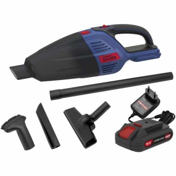 Güde | GÜDE Akkumulátoros kéziporszívó HSS 18-201-05