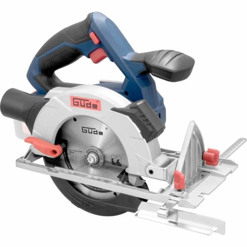 Güde Li.Ion Akkumulátoros Körfűrész KS 18-0 Géptest