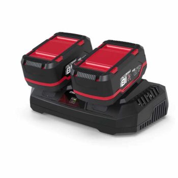   Güde | Töltő és akkumulátorcsomag induló készlet LGAP 2-18-3040