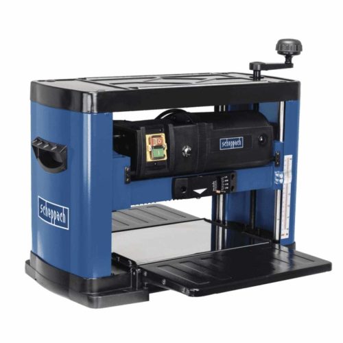 SCHEPPACH Vastagoló gyalugép, PLM 1800