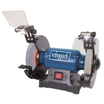SCHEPPACH  Kettős köszörű 500 W, SM 200 L