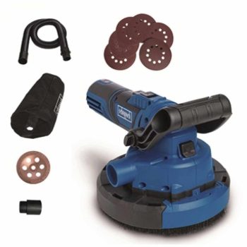   SCHEPPACH BFR 1200 - 3 az 1-ben univerzális csiszoló falakhoz, padlókhoz és mennyezetekhez