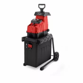   SCHEPPACH Elektromos ágaprító 2800 W gyűjtőedénnyel, hengeres, GS 70