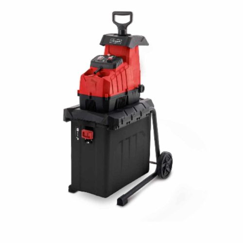 SCHEPPACH Elektromos ágaprító 2800 W gyűjtőedénnyel, hengeres, GS 70