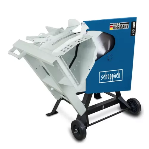SCHEPPACH hintafűrész/billenő körfűrész 700 mm (400 V), HS 720