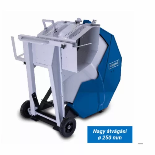 SCHEPPACH Hintafűrész / billenő körfűrész, HS 730
