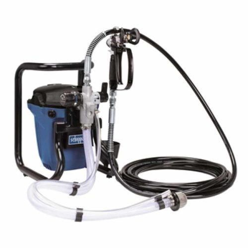 SCHEPPACH festékszóró rendszer 750 W, ACS 3000