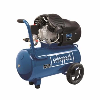   SCHEPPACH Olajkenésű, kéthengeres kompresszor 2200 W, HC 53 DC