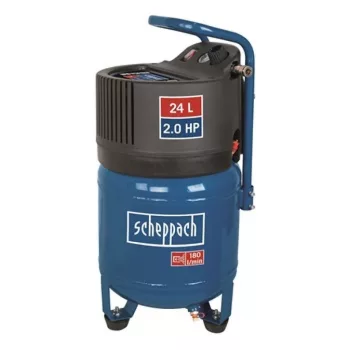 SCHEPPACH Olajmentes vertikális kompresszor 1500 W, HC 24 V