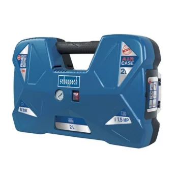 SCHEPPACH  Olajmentes táskakompresszor 1100 W, AIR CASE