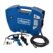 SCHEPPACH Olajmentes táskakompresszor 1100 W,  AIR FORCE3