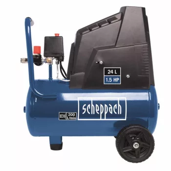 SCHEPPACH Olajmentes kompresszor HC 30 OX