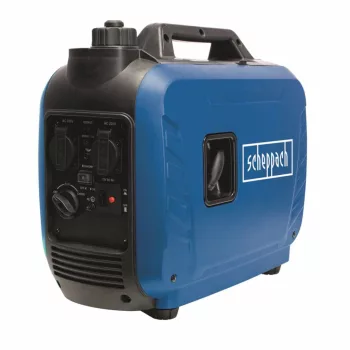 SCHEPPACH Inverteres áramfejlesztő 2000 W, SG 2500i