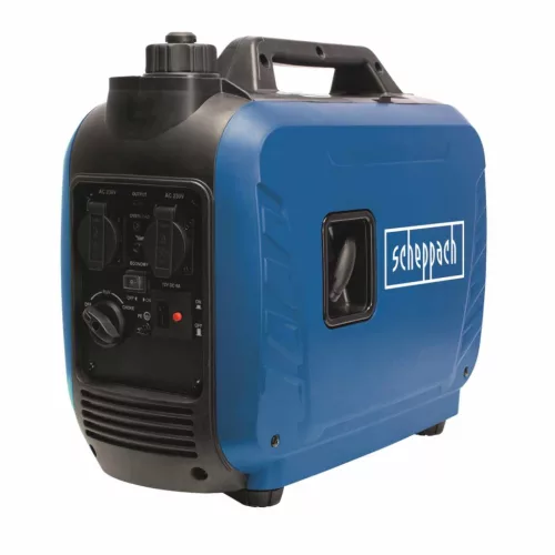 SCHEPPACH Inverteres áramfejlesztő 2000 W, SG 2500i
