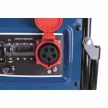 SCHEPPACH Vázszerkezetes áramfejlesztő, 5500 W, AVR szabályozással és elektromos indítással, SG 7300