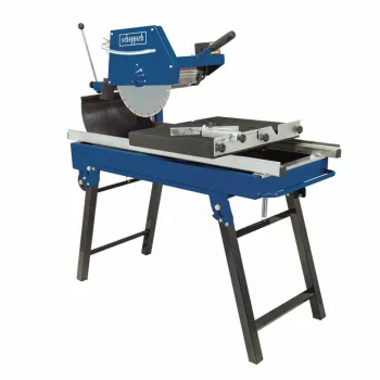 SCHEPPACH  Csempe- / burkolat- és kővágó, HSM 3500