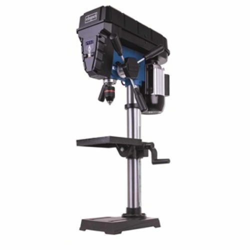 SCHEPPACH TBM 250 Vario - oszlopos fúrógép keresztlézerrel és led világítással