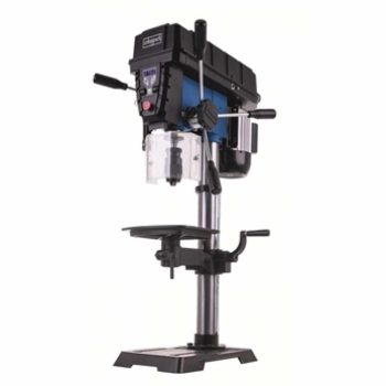   SCHEPPACH TBM 300 Vario - oszlopos fúrógép keresztlézerrel és LED-világítással