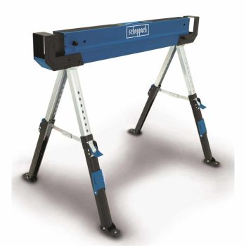   SCHEPPACH Összecsukható nagy teherbírású bak 600 kg, MWB 600